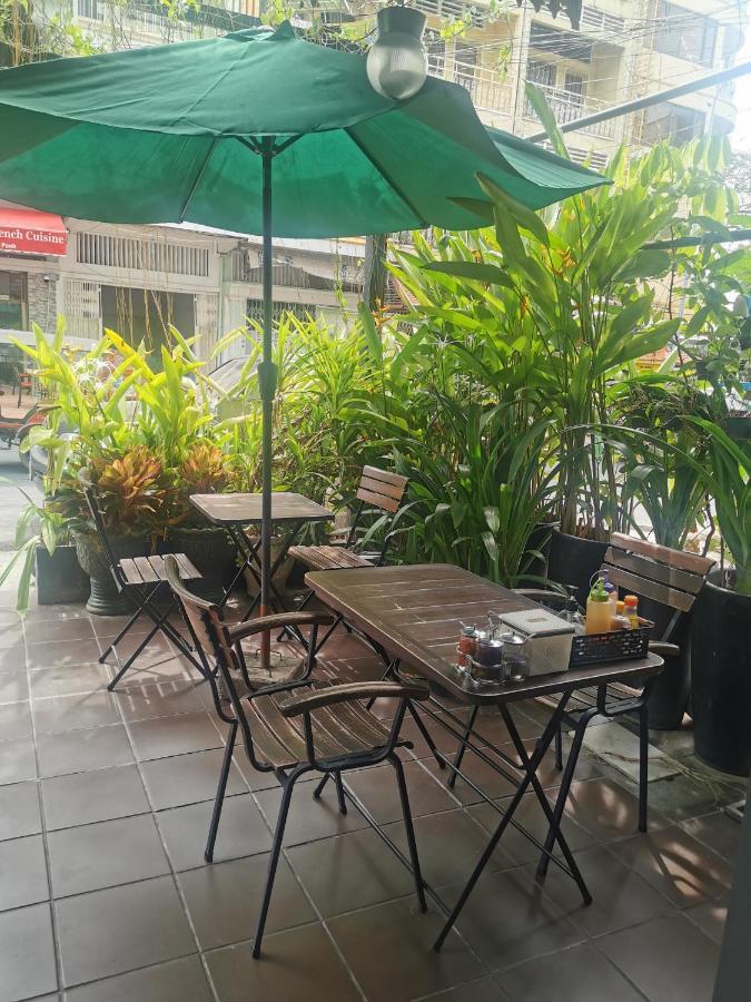 Sovanphum Riverside Phnom Penh Eksteriør billede