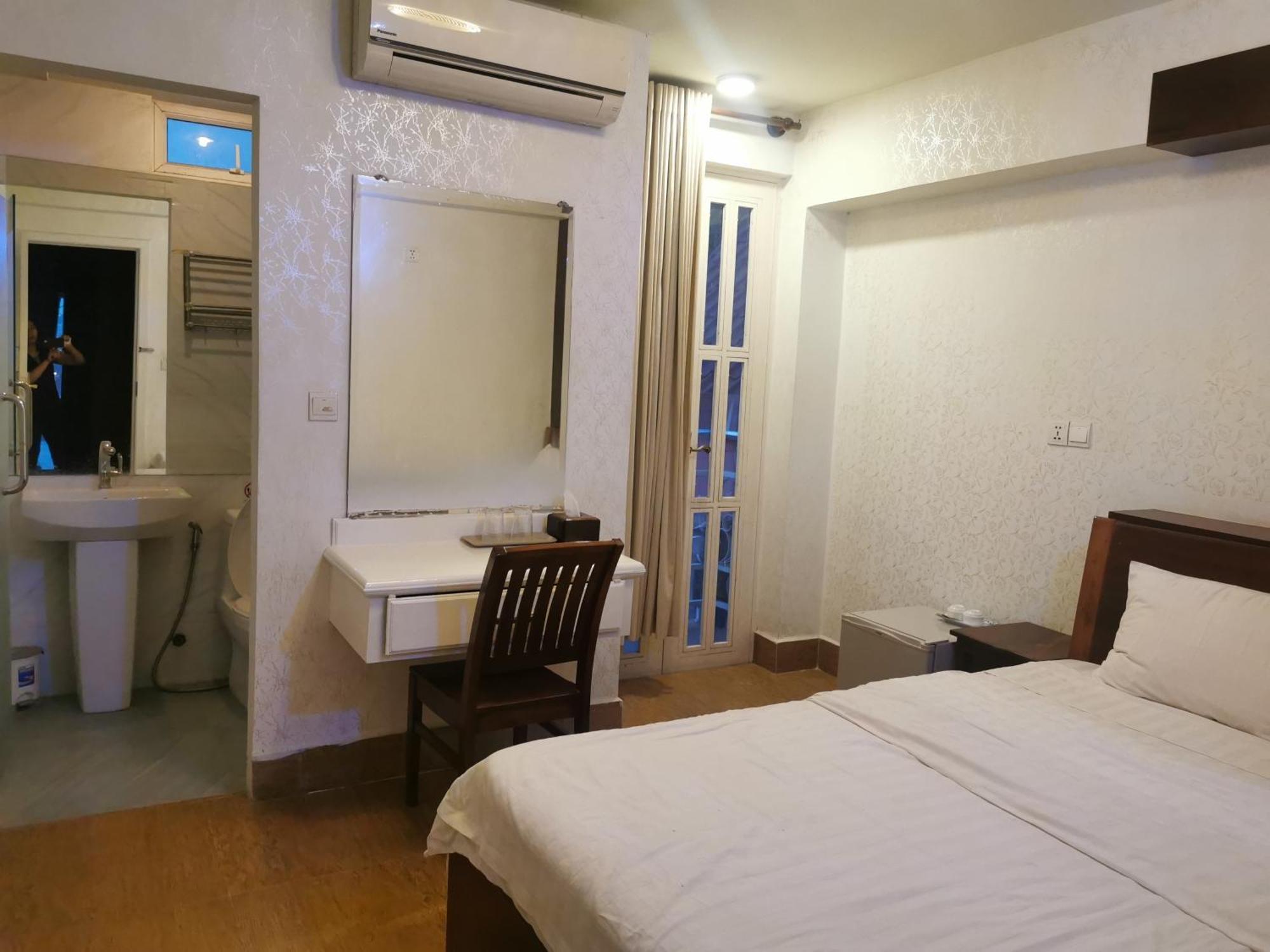 Sovanphum Riverside Phnom Penh Værelse billede