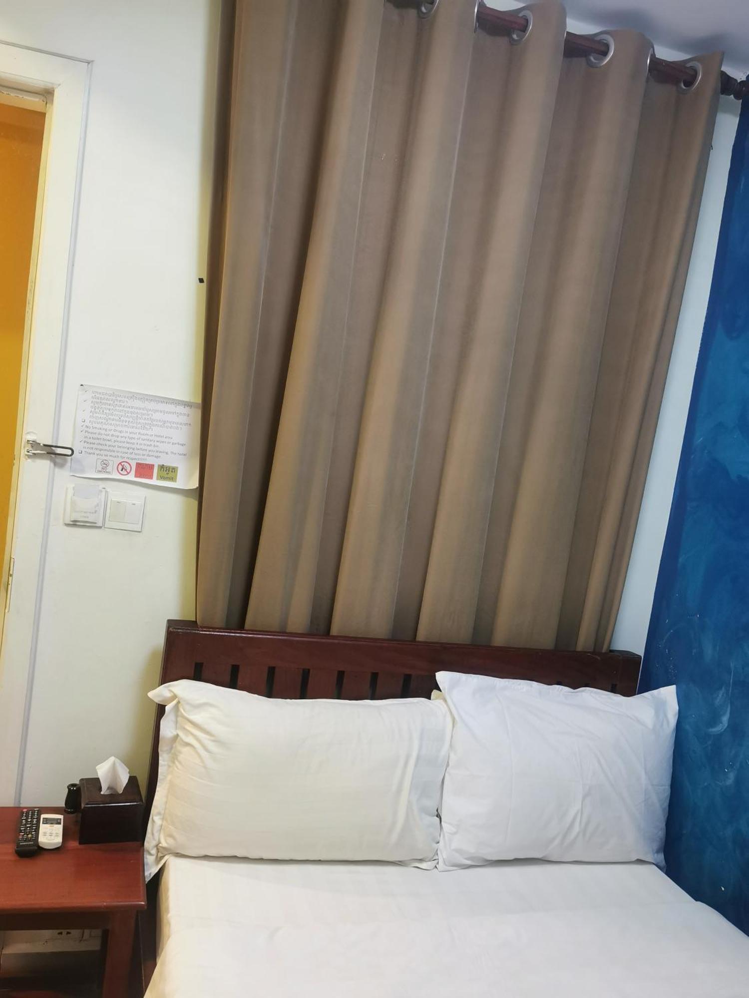 Sovanphum Riverside Phnom Penh Værelse billede