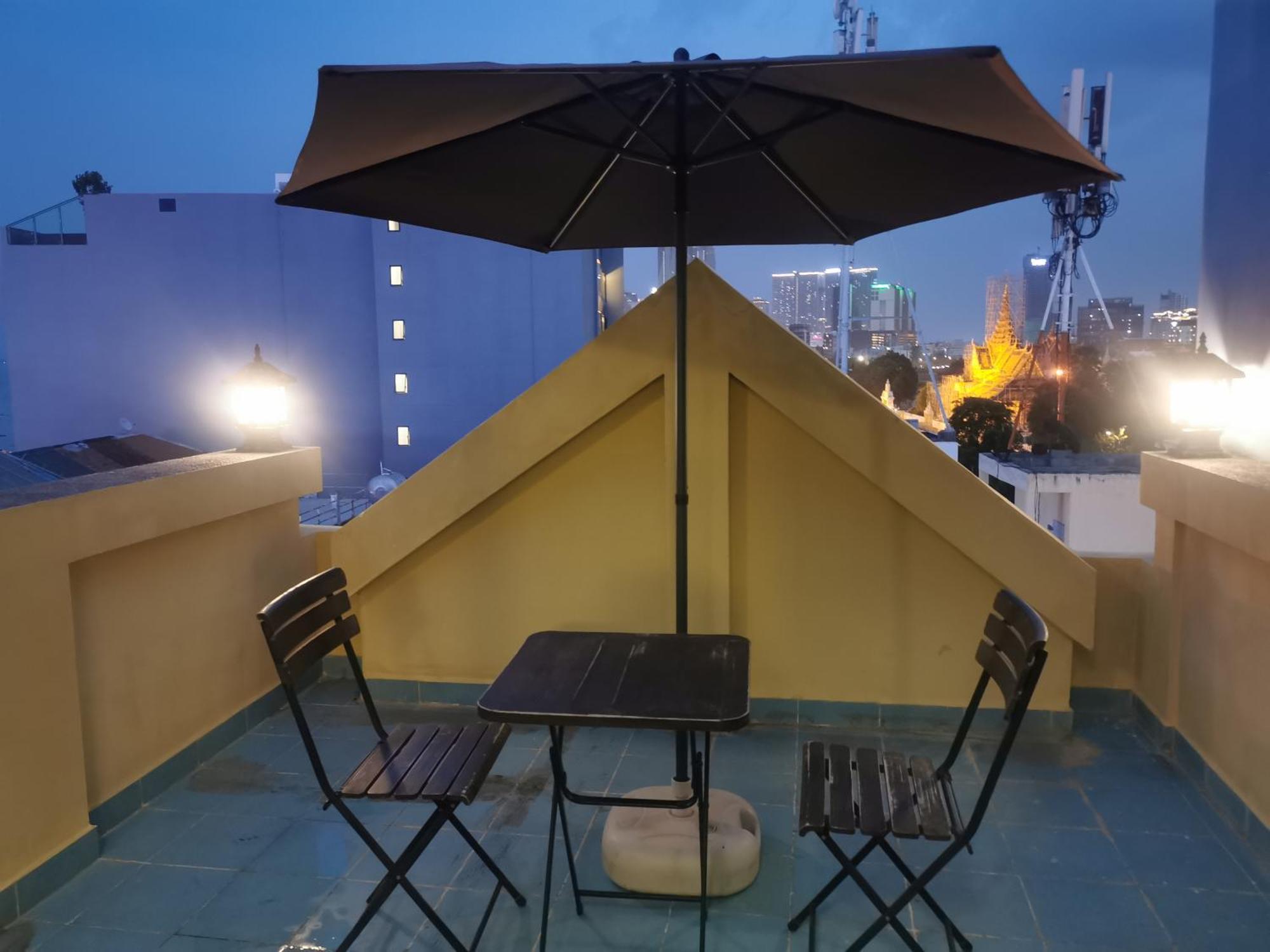 Sovanphum Riverside Phnom Penh Værelse billede