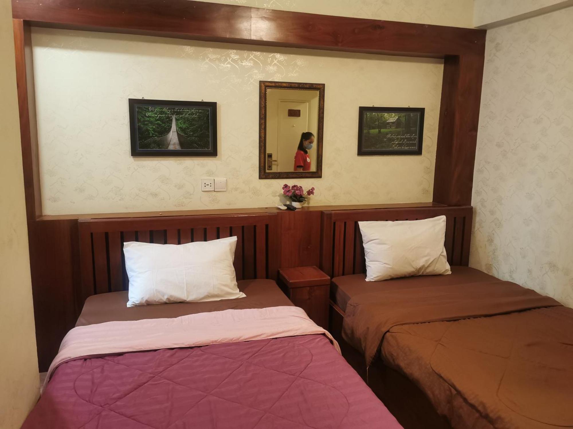 Sovanphum Riverside Phnom Penh Værelse billede